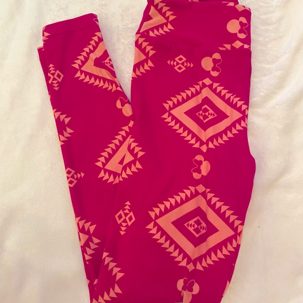 LuLaRoe OS Disney Legging